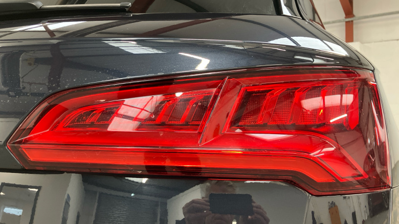 Audi Q5 2.0 TDI Quattro S Line 5dr S Tronic Diesel Estate